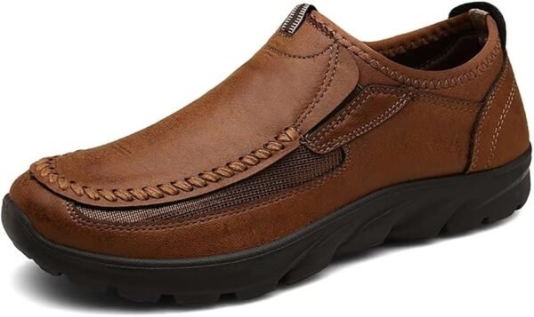 Casual Slip-On Loafers
