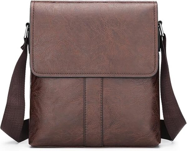 PU Leather Crossbody Bag